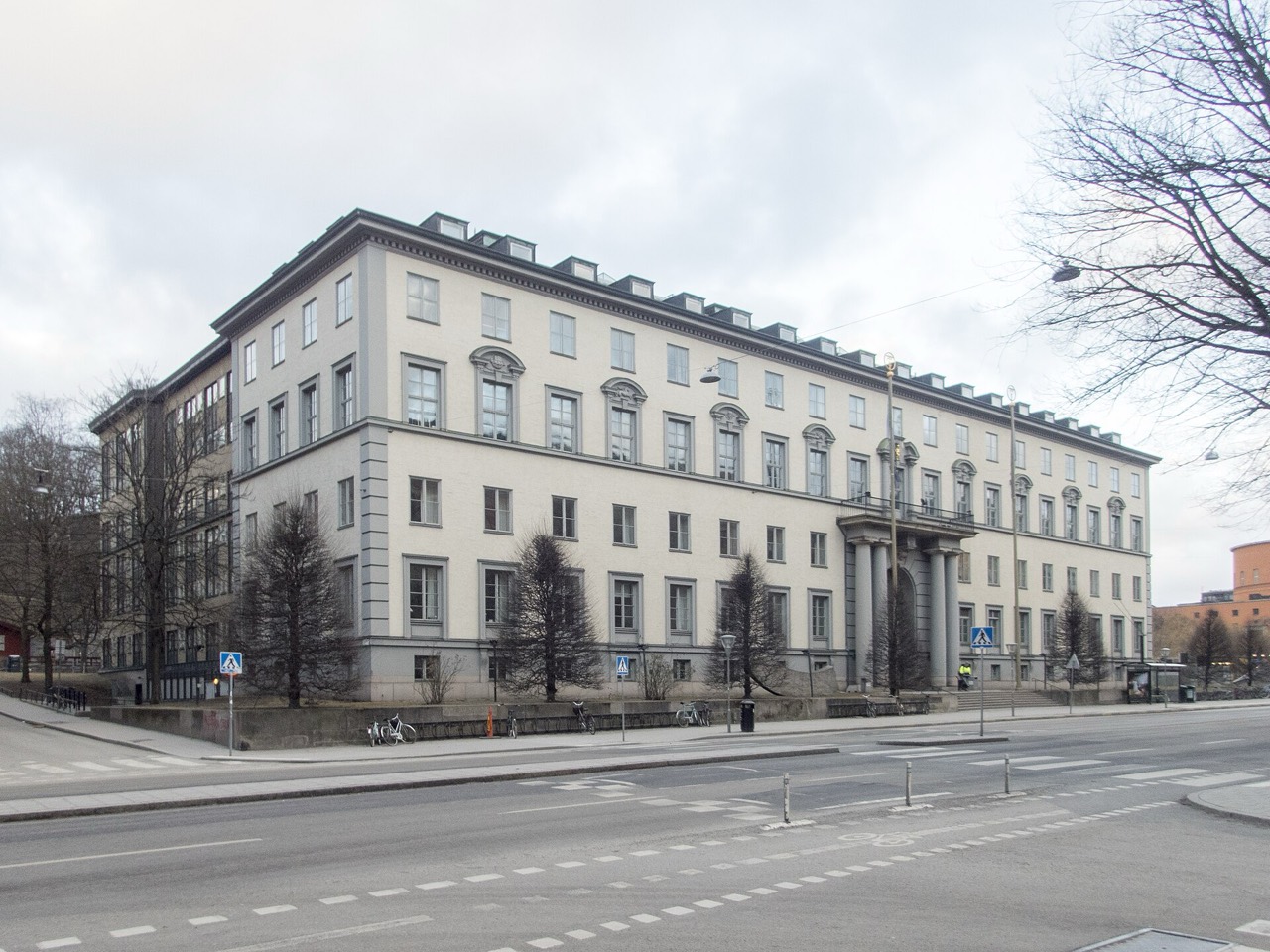 Stockholm School of Economics (Handelshögskolan), Estocolmo
