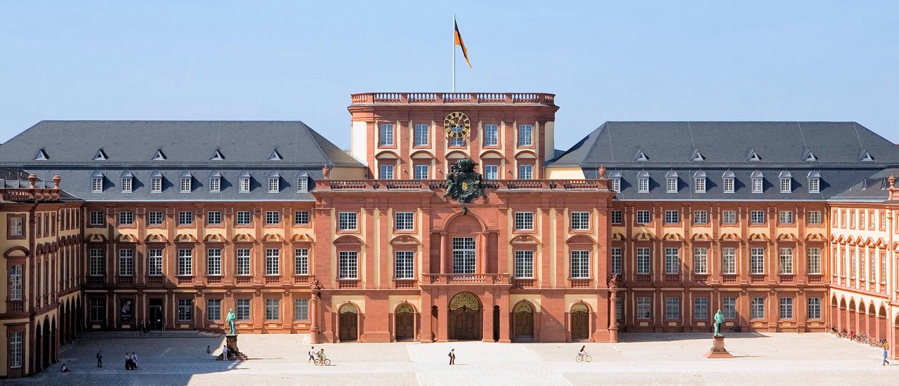 Universität Mannheim, Mannheim