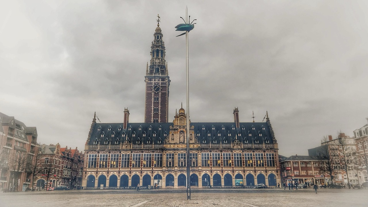 KU Leuven, Lovaina