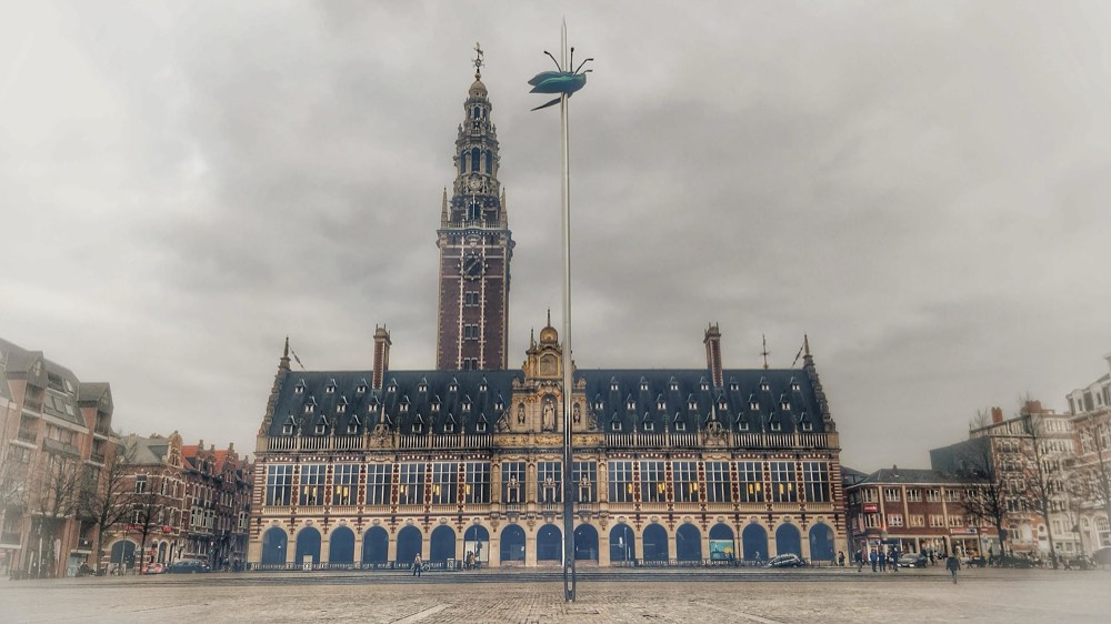 KU Leuven, Lovaina