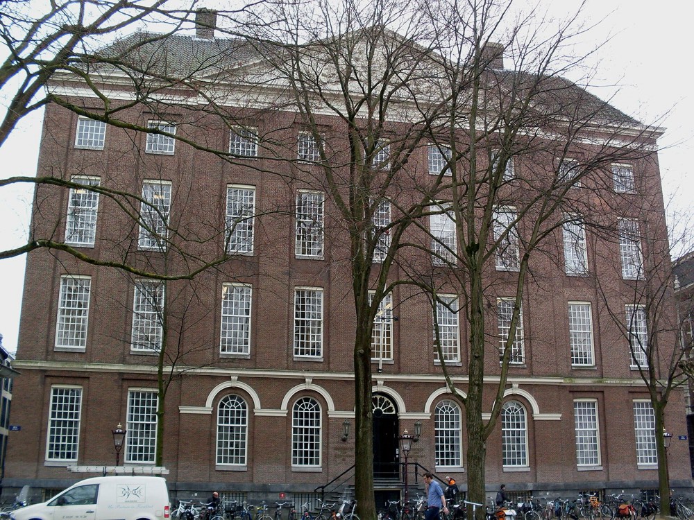 University of Amsterdam — Amsterdam UMC, Ámsterdam