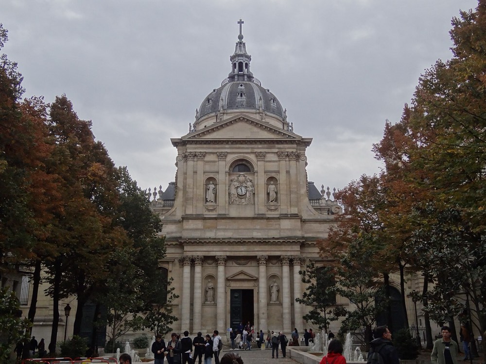Sorbonne Université, París