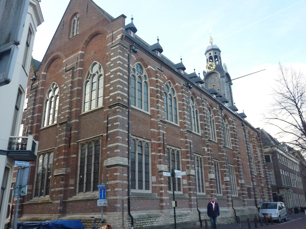 Leiden University — LUMC, Leiden