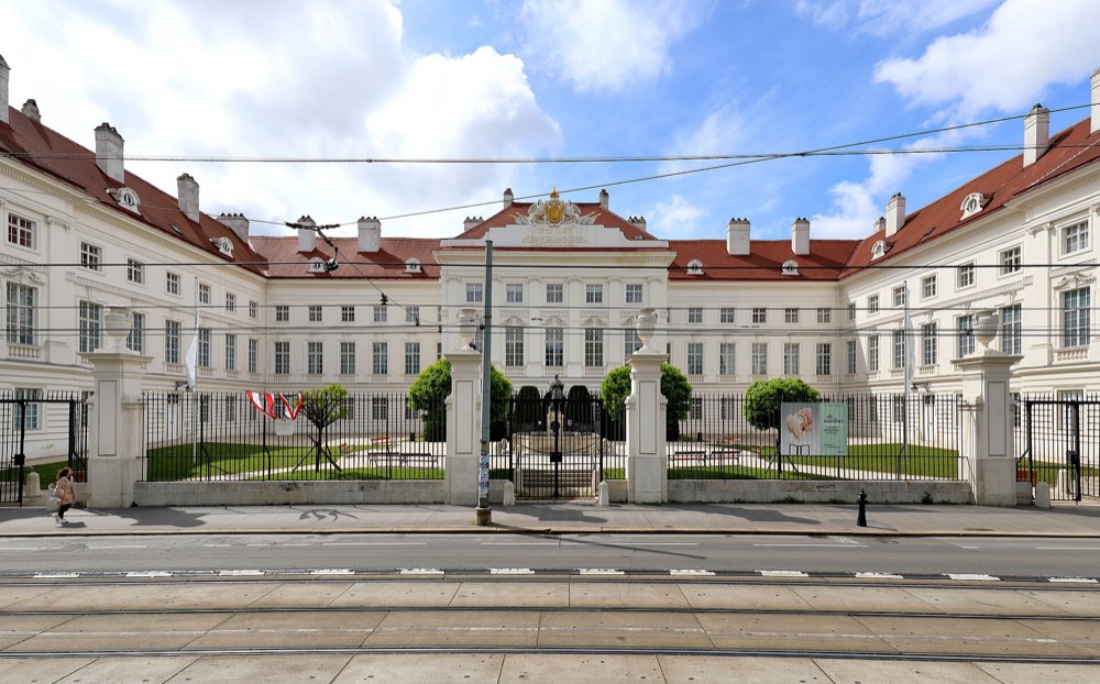 Medizinische Universität Wien, Viena